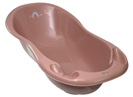 Ванночка для купания Tega Метео ME-004-123 (розовый)